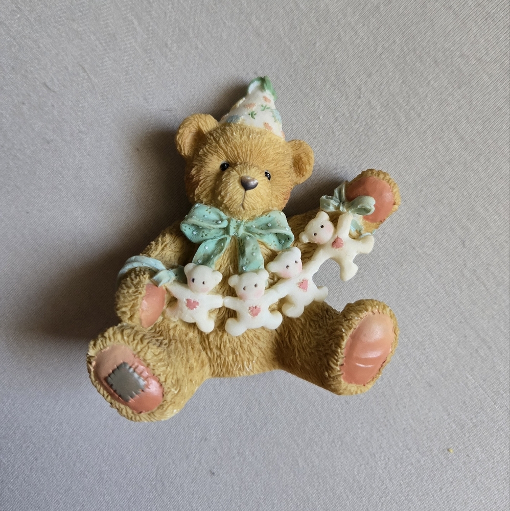 Cherished Teddies Age 4